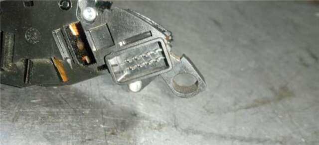 Foto 3ª: Mando Multifuncion Mercedes Clase C 160 1.8 C 180 COMPRESSOR (203.746) [1.8 LTR. - 105 KW CAT] [M 271.946]