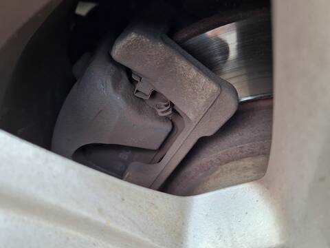 Pinza Freno Trasera Izquierdo Audi A4 2.0 TDI 125KW) 170CV