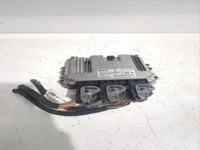 Centralita Motor ECU Citroen C3 1.4 HDI 70 SC8HZC SC8HR0 SC8HP4) 68CV