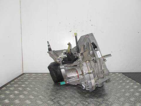 Foto 2ª: Caja Cambios Renault Scenic K9K728 JM) (2004)