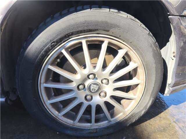 LLanta Chapa Jaguar X Type 2.2 D CLASSIC [2.2 LTR. - 114 KW DIESEL CAT] (2001 _)