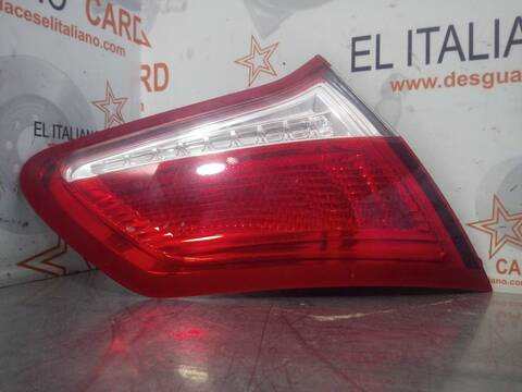 Foto 1ª: Piloto Trasero Izquierdo Citroen C4 TONIC 110CV 81KW [HN01] (2016)