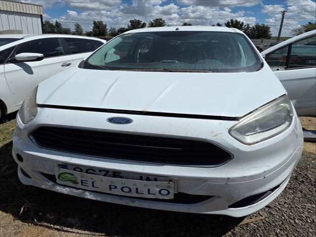 Transmision Delantera Derecha Ford Tourneo TREND