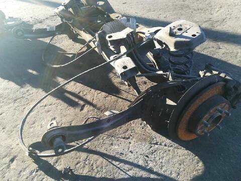 Foto 2ª: Puente Trasero Ford Focus TREND 109CV 80KW [G8DB] (2009)