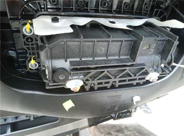 Foto 3ª: Kit Airbag Volkswagen Passat 2.0 ADVANCE BLUEMOTION [2.0 LTR. - 103 KW TDI] [CFFB]