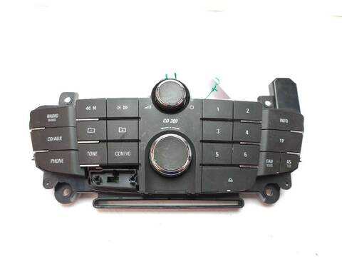 Foto 1ª: Sistema Audio Radio CD Opel Insignia 2.0 CDTI 68) 140CV (2008)