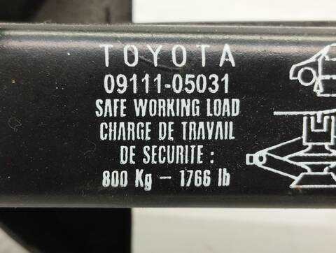 Foto 2ª: Gato Toyota Auris LUNA 90CV 66KW [D 1ND] (2007)