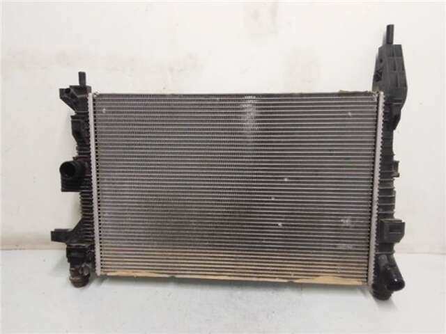Radiador Motor Ford Focus 1.6 TREND [1.6 LTR. - 85 KW TDCI CAT]