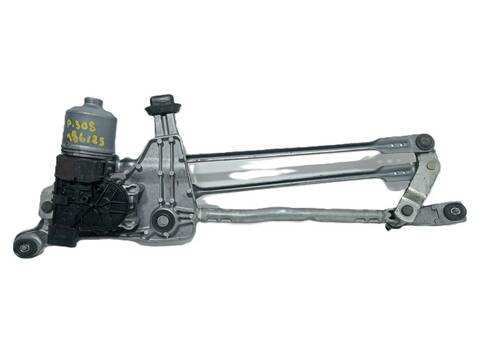 Foto 2ª: Motor Limpia Delantero Peugeot 308 1.5 BLUE 131CV [YH01] (2014)