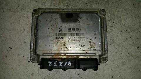 Centralita Motor ECU Seat Leon 1.4 16V 75CV 55KW