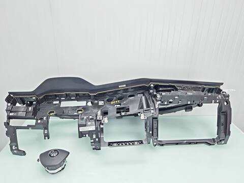 Kit Airbag Volkswagen Touareg 3.0 TDI 4MOTION 286CV 210KW