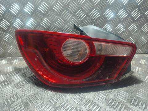 Foto 2ª: Piloto Trasero Izquierdo Seat Ibiza CHYB (2015)