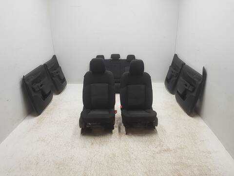 Juego Asientos Completos Ford Ranger XLT 4WD DOBLE CABINA