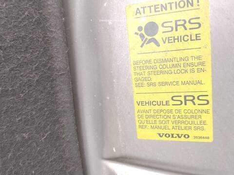 Foto 3ª: Capot Volvo XC 90 D5 AWD [D 5244 T] (2002)