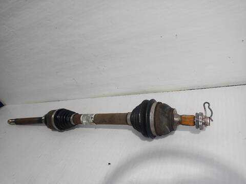 Foto 3ª: Transmision Delantera Derecha Peugeot 3008 STYLE 114CV (2009)