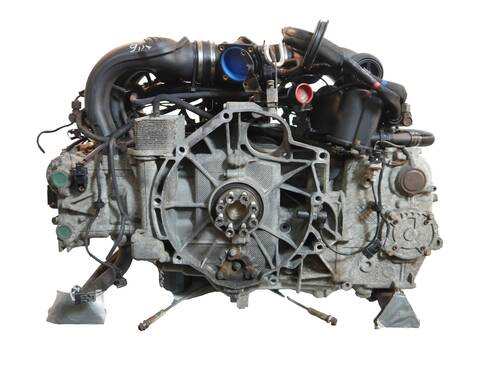 Motor Completo Porsche Boxster 2.7 228 CV 168KW