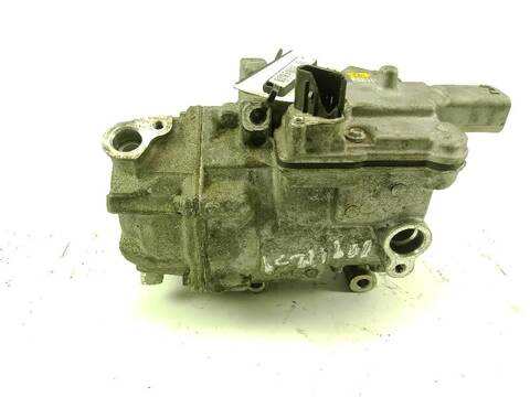 Foto 3ª: Compresor Aire Acondicionado Toyota Yaris VERSION INDEFINIDA (2010)