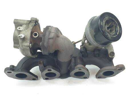 Foto 2ª: Turbocompresor Volvo XC 60 MOMENTUM 2WD [D4204T14] (2009)