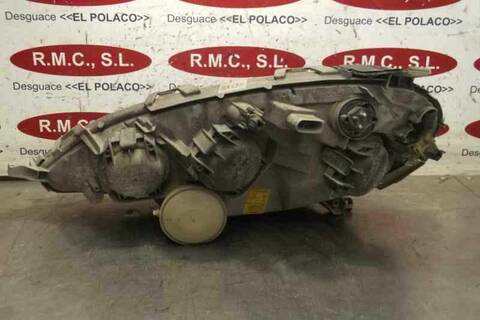 Foto 2ª: Faro Derecho Mercedes Clase A 140 160 168.033) 102CV 75KW [M166960] (1999)