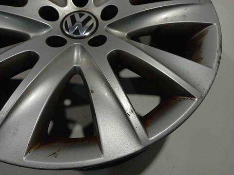 Foto 3ª: LLanta Chapa Volkswagen Scirocco 1.4 TSI 118KW) 160CV [CAVD] (2009)