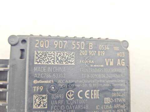 Foto 2ª: Centralita Motor ECU Volkswagen T-Cross 1.0 TSI 95CV 70KW [DUSB] (2024)