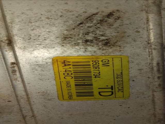 Foto 3ª: Intercooler Opel Mokka EDITION ECOFLEX 4X4 131CV 96KW [A17DTS] (2014)