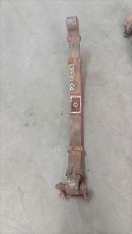 Foto 1ª: Puente Trasero Land Rover Santana 2.5 D 88 3P PICK UP. [ROVER] (1977)