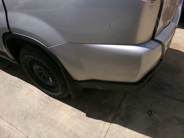 Foto 3ª: Paragolpes Trasero Nissan X-Trail 2.0 D 2001-2014 [M9R] (2012)
