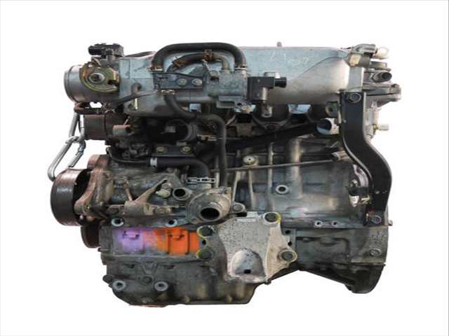 Foto 3ª: Motor Completo Honda S2000 240CV 177KW [F20C F20C2 VTEC] (2000)