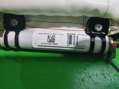 Foto 2ª: Airbag Cortina Delantero Izquierdo Renault Scenic XMOD BOSE 132CV 97KW [H5F 404, H5F 408] (2016)
