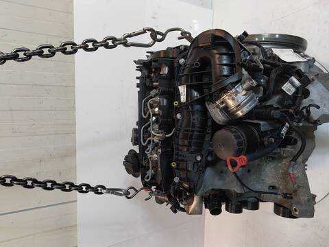 Foto 2ª: Motor Completo Bmw Serie 1 116 E87 115CV 85KW [N47D20K0 N47D20C N47] (2011)