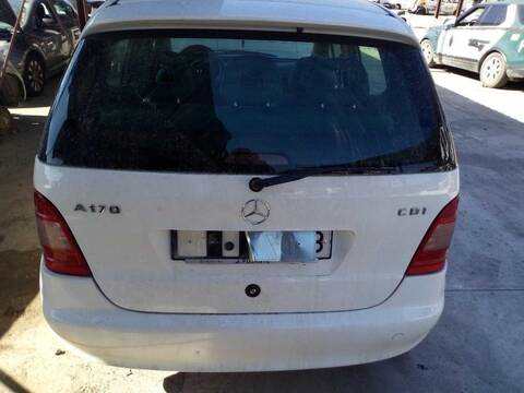 Foto 2ª: Caja Cambios Mercedes Clase A 140 A 170 CDI 168.008) (1997)