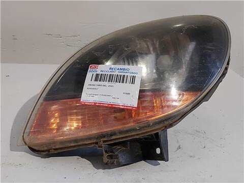 Faro Izquierdo Renault Kangoo 1.9 DCI 4X4 84CV 62KW