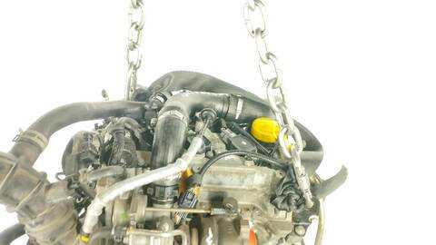 Motor Completo Renault Clio VERSION INDEFINIDA