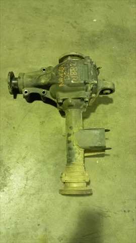 Diferencial Delantero Nissan Navara 2.5 D D22 133 CV 5P