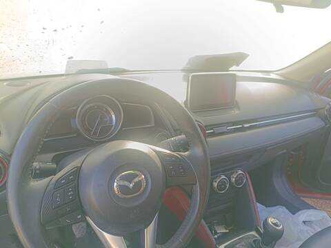 Kit Airbag Mazda CX3 STYLE DK)