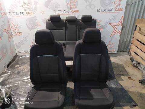 Asientos Traseros Bmw Serie 1 114 120D BERLINA 177CV 130KW