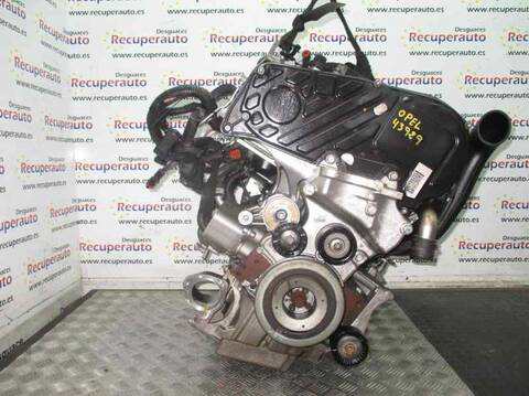 Foto 3ª: Motor Completo Opel Signum Z19DTH (2004)