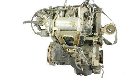 Foto 3ª: Motor Completo Mitsubishi Space Wagon VERSION INDEFINIDA (1998)