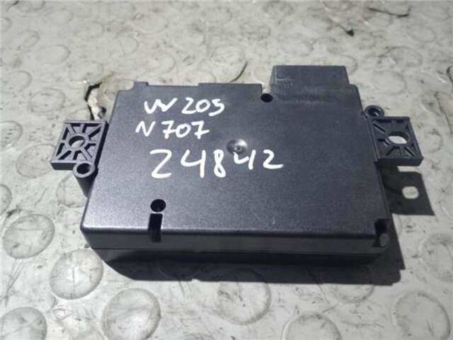 Foto 3ª: Centralita Motor ECU Mercedes Clase C 160 2.1 C 220 D (205.304) [2.1 LTR. - 125 KW CDI CAT] [651.921]