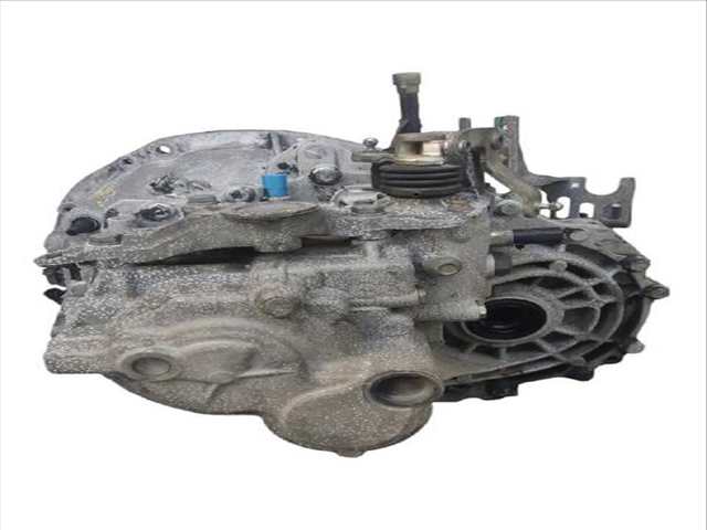 Foto 3ª: Caja Cambios Renault Megane 1.9 DCI BM0G CM0G) II BM0/1_ CM0/1_) (2001)