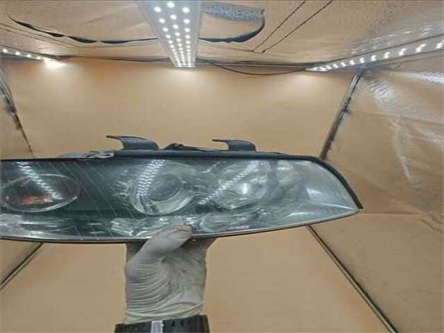 Foto 2ª: Faro Derecho Audi A4 2.0 [2.0 LTR. - 96 KW 20V CAT (ALT)]