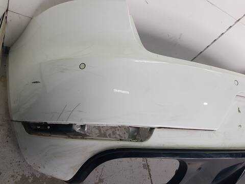 Foto 3ª: Paragolpes Trasero Porsche Macan 3.0 S DIESEL 258CV 190KW [CTBA] (2015)