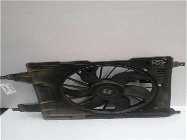Foto 2ª: Electroventilador Renault Scenic 1.9 CONFORT AUTHENTIQUE [1 9 LTR. - 96 KW DCI DIESEL FAP] 131CV JM) 2003 )