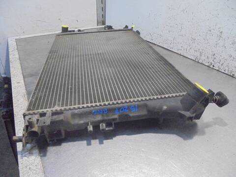 Foto 3ª: Radiador Motor Opel Vectra BERLINA 100CV 74KW (2002)