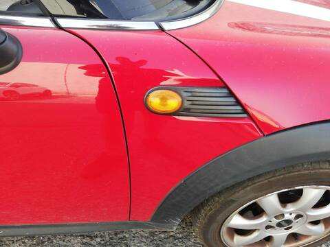 Aleta Delantera Derecha Bmw Mini N16B16A
