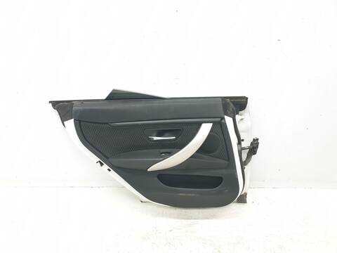 Foto 3ª: Puerta Trasera Izquierda Bmw Serie 4 418 3.0 TD 258CV [N57D30A] (2014)