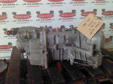 Foto 2ª: Caja Cambios Suzuki Jimny 1.3 16V CAT 80CV