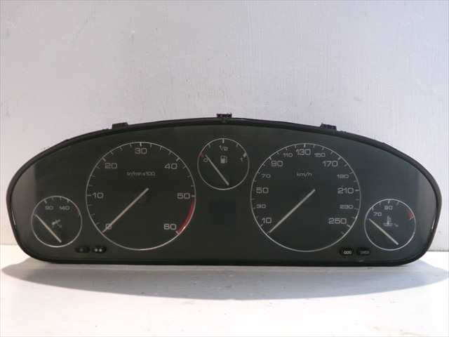 Cuadro de Instrumentos Peugeot 607 2.2 HDI 2000-2007