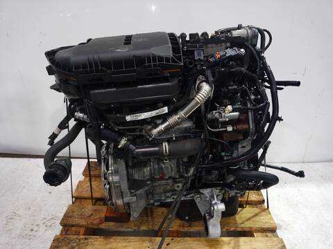 Foto 3ª: Motor Completo Peugeot 3008 STYLE 114CV 84KW (2014)